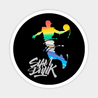 slamdunk Magnet